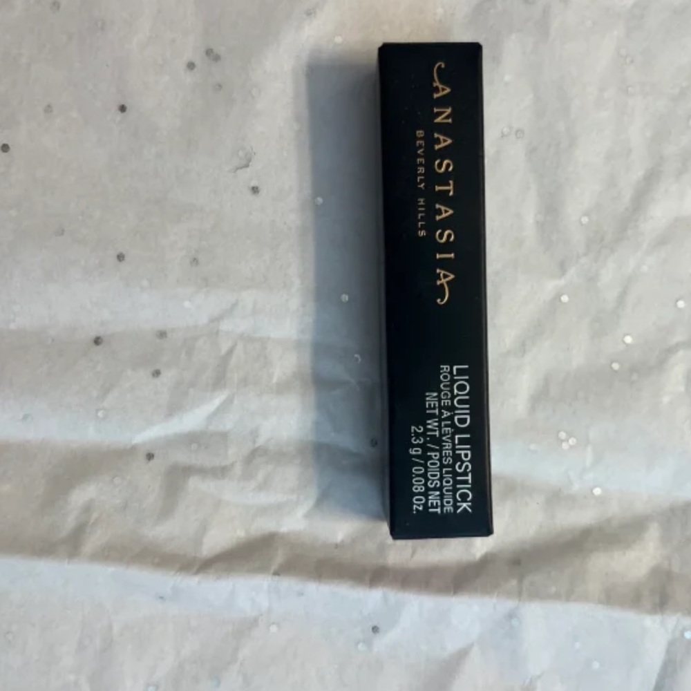 Anastasia Beverly Hills Mini liquid lipstick in Ashton